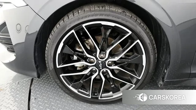 Kia K5 3rd generation id 3572253 из Кореи 15