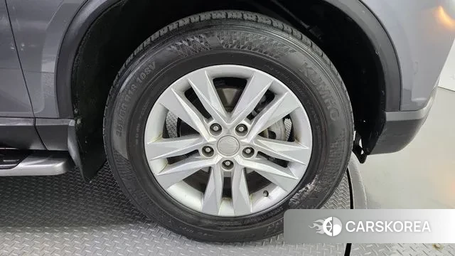 Ssangyong Rexton Sports id 3385810 из Кореи 15