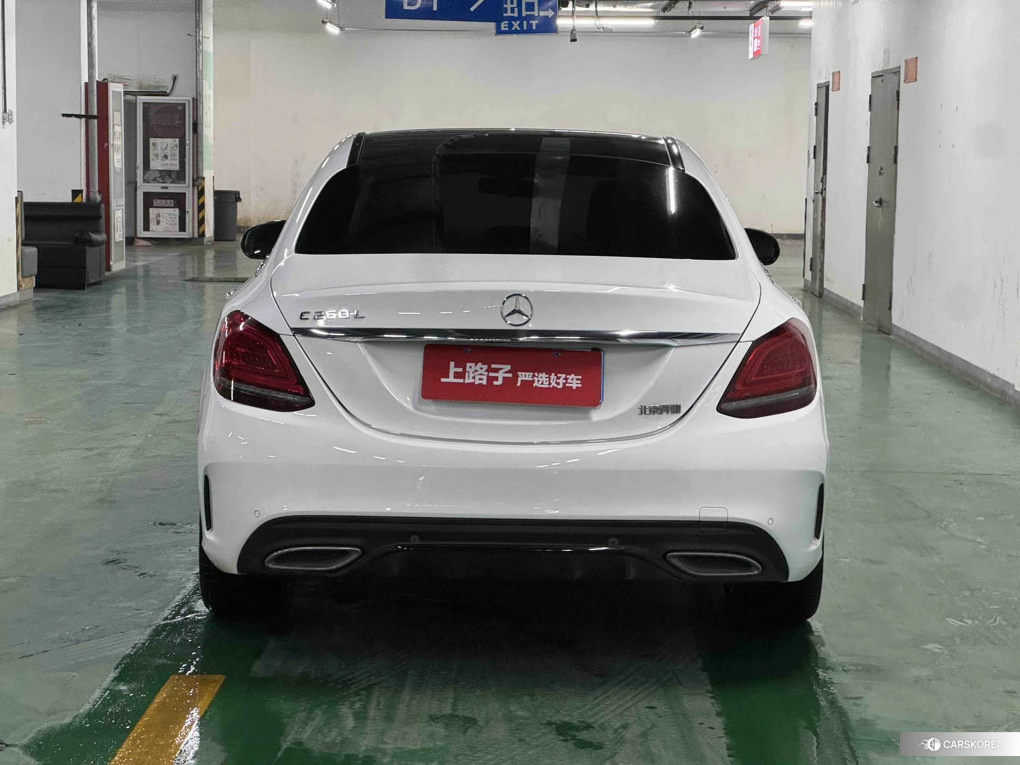 Mercedes-Benz Class C id 4441008 из Китая 7