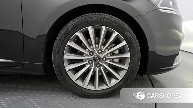 Kia Come New K7 id 3879689 из Кореи 15