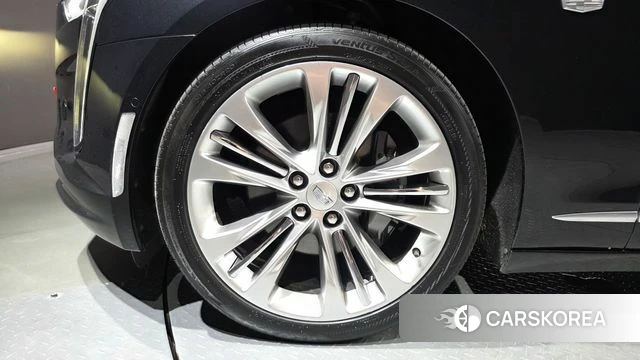 Cadillac CT6 id 4586857 из Кореи 15