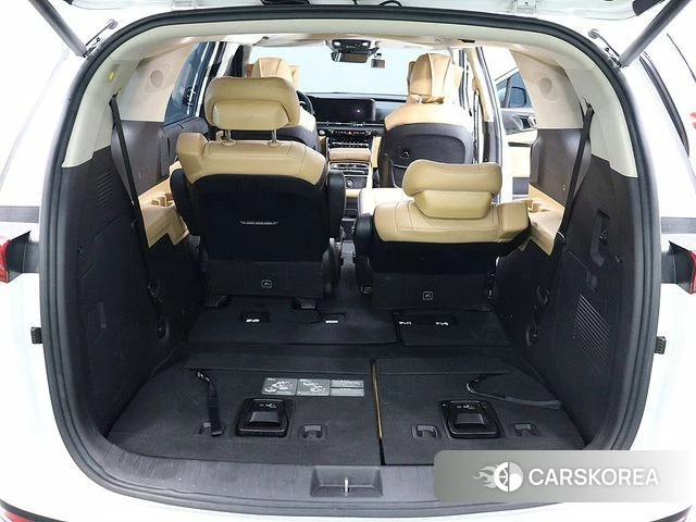 Kia Carnival 4th generation id 4501582 из Кореи 15