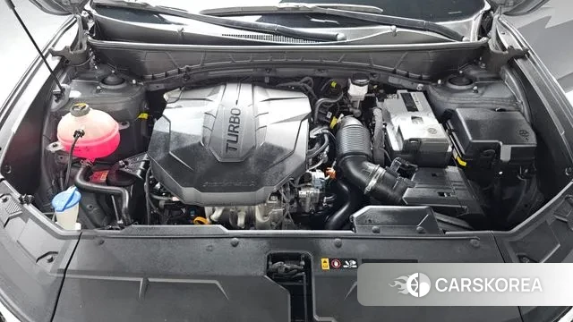 Hyundai Tucson (NX4) id 3752277 из Кореи 15