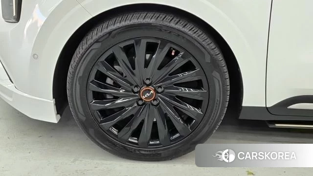 Kia The New Carnival 4th Generation id 4339187 из Кореи 13