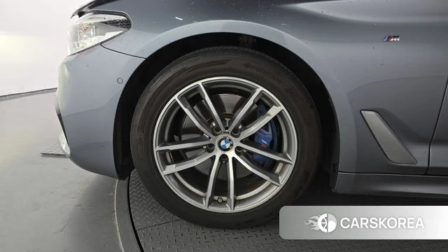 BMW 5 Series (G30) id 4610595 из Кореи 15