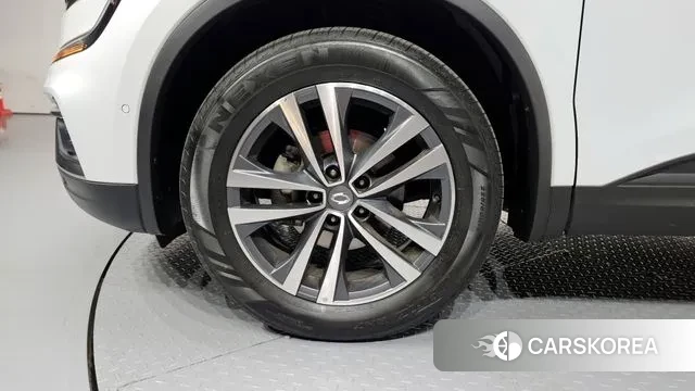 Renault Korea (Samsung) The New QM6 id 3504839 из Кореи 15