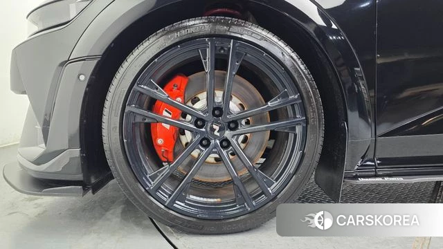 Hyundai Ionic 5 id 4354242 из Кореи 31