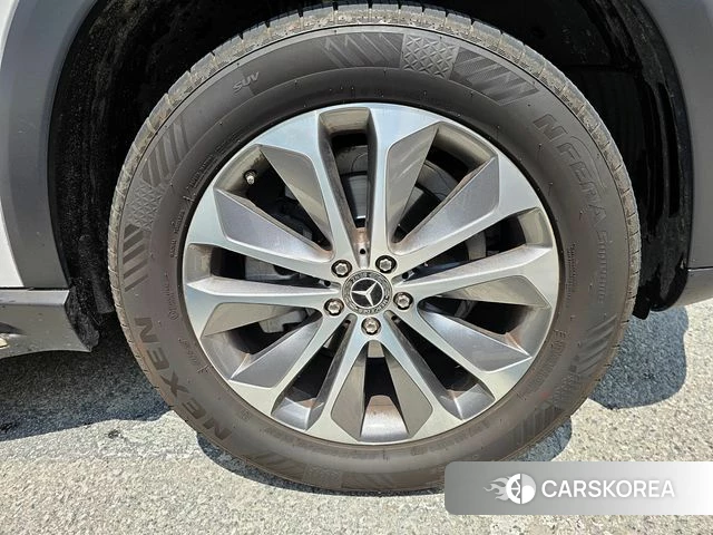 Mercedes-Benz GLE-Class W167 id 4409995 из Кореи 8