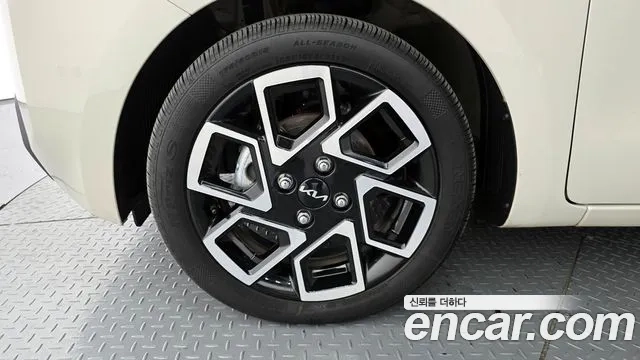 Kia The New Kia Ray id 2948969 из Кореи 15