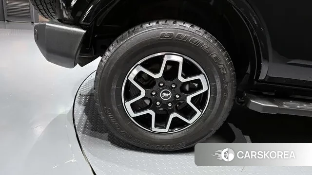 Ford Bronco 6th Generation id 3016079 из Кореи 15