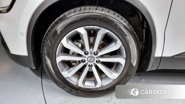 Renault Korea (Samsung) The New QM6 id 2980999 из Кореи 15