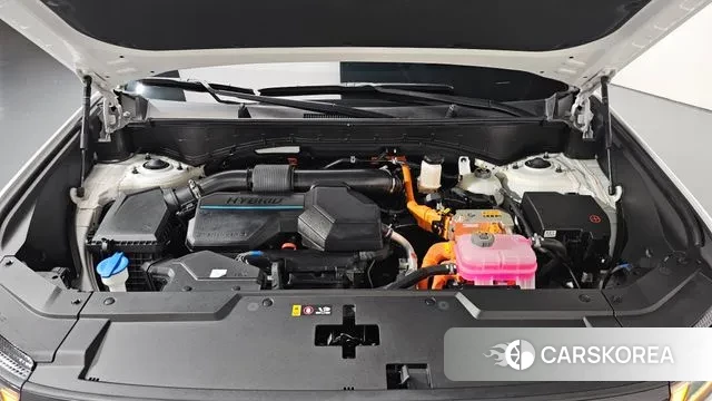 Hyundai Santa Fe (MX5) id 3353843 из Кореи 15