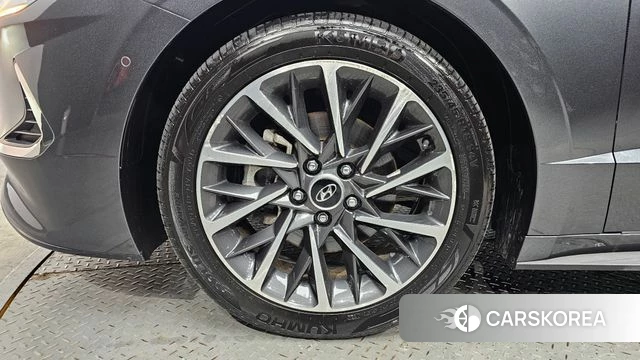 Hyundai Sonata (DN8) id 4574215 из Кореи 25