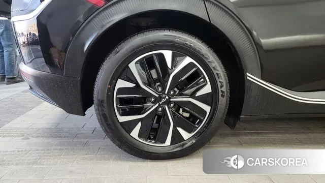 Kia EV6 id 3488429 из Кореи 15