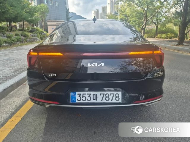 Kia K8 id 4917316 из Кореи 15
