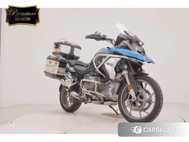 BMW R1250GS 2019 из Японии, фото 5