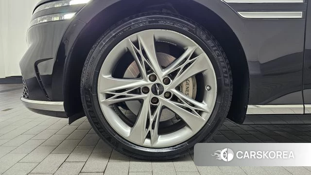 Genesis G90 (RS4) id 4730763 из Кореи 27