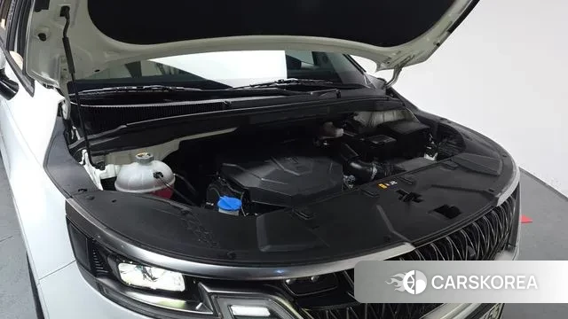 Kia Carnival 4th generation id 3741070 из Кореи 15