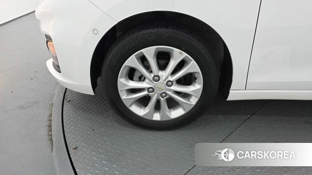 Chevrolet (GM Daewoo) The New Spark id 4754136 из Кореи 25