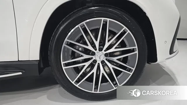 Mercedes-Benz GLE-Class W167 id 3507204 из Кореи 15