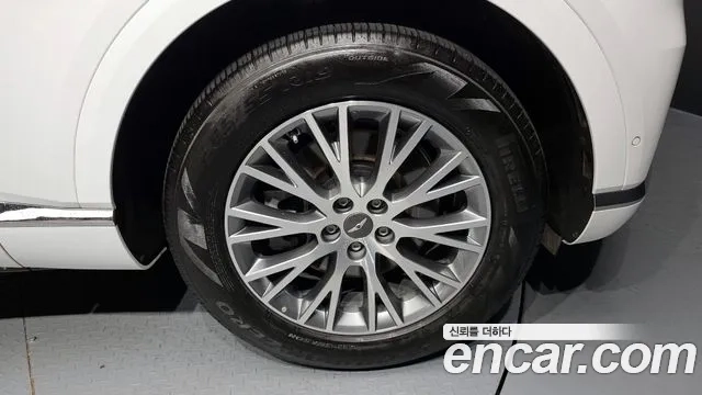 Genesis GV80 id 2910378 из Кореи 15