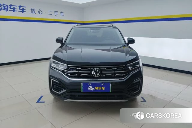 Volkswagen Tanyue GTE id 4211683 из Китая 12