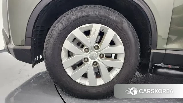 Ssangyong The New Rexton Sports Cannes id 3295649 из Кореи 15