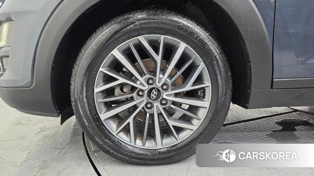 Hyundai All New Tucson id 4351143 из Кореи 15