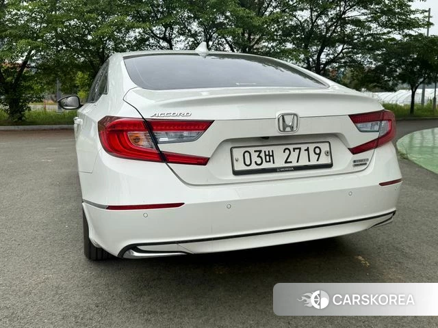 Honda Accord 10th Generation id 4251050 из Кореи 15