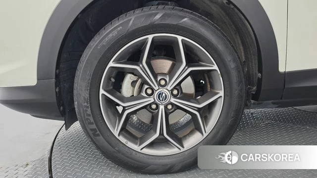 Ssangyong Beautiful Korando id 4872444 из Кореи 27