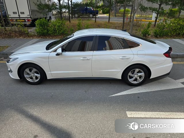 Hyundai Sonata (DN8) id 3919832 из Кореи 15