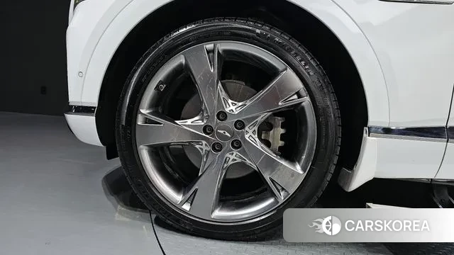 Genesis GV80 id 3552223 из Кореи 15