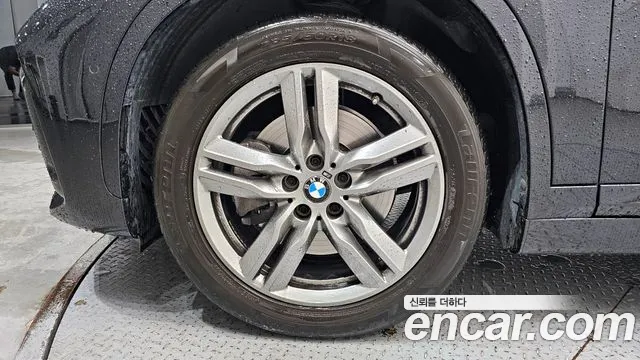 BMW X1 (F48) id 2706002 из Кореи 15