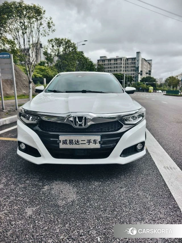 Honda Lingpai id 4253296 из Китая 11