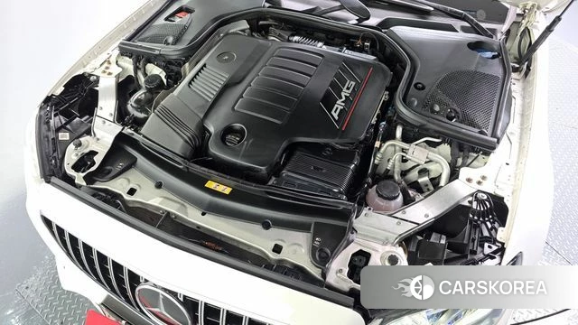 Mercedes-Benz E-Class W213 id 4836318 из Кореи 27