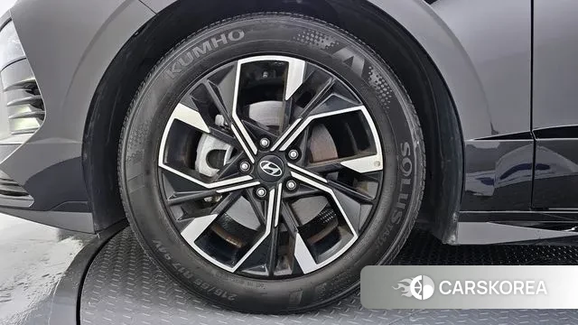 Hyundai Sonata D Edge (DN8) id 3272678 из Кореи 15