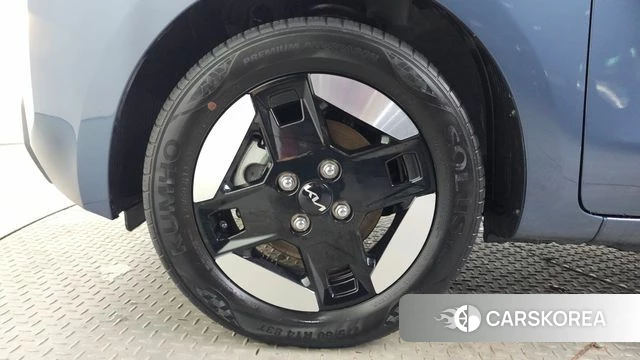 Kia The New Kia Ray EV id 4474774 из Кореи 26