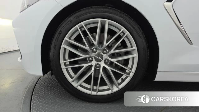Genesis G70 id 4345371 из Кореи 31