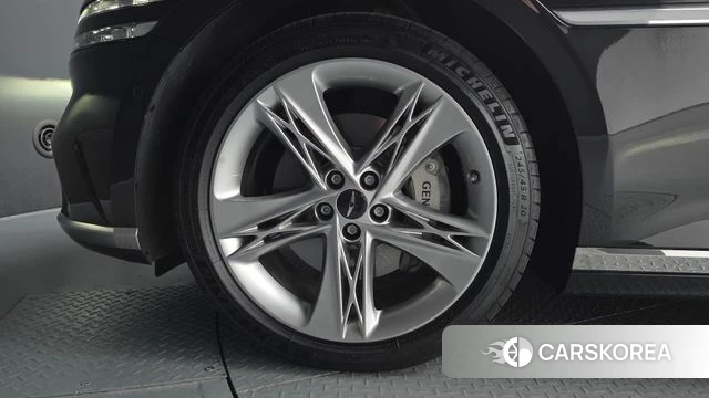 Genesis G90 (RS4) id 4414866 из Кореи 30