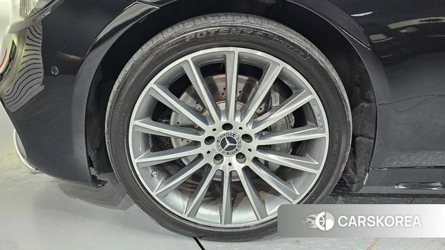 Mercedes-Benz S-Class W222 id 4435837 из Кореи 15