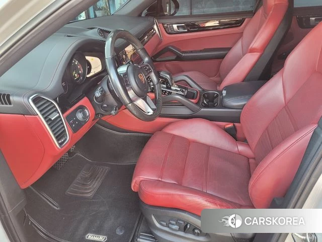 Porsche Cayenne (PO536) id 3953958 из Кореи 15