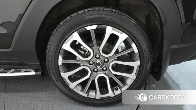 Ssangyong Torres id 3858880 из Кореи 15