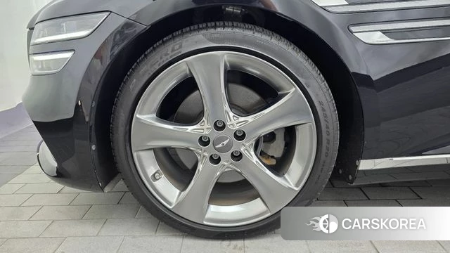 Genesis G80 (RG3) id 4702755 из Кореи 31