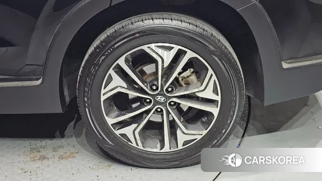 Hyundai Santa Fe TM id 3622365 из Кореи 15