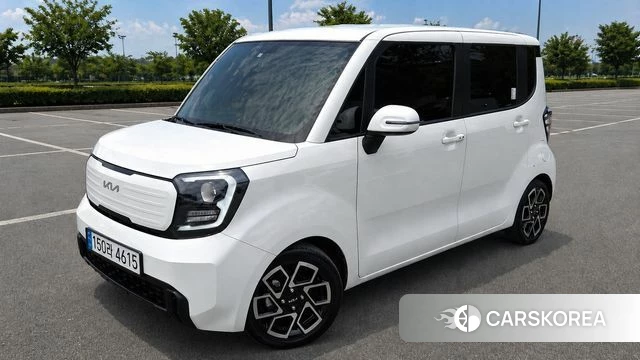 Kia The New Kia Ray id 4354314 из Кореи 15
