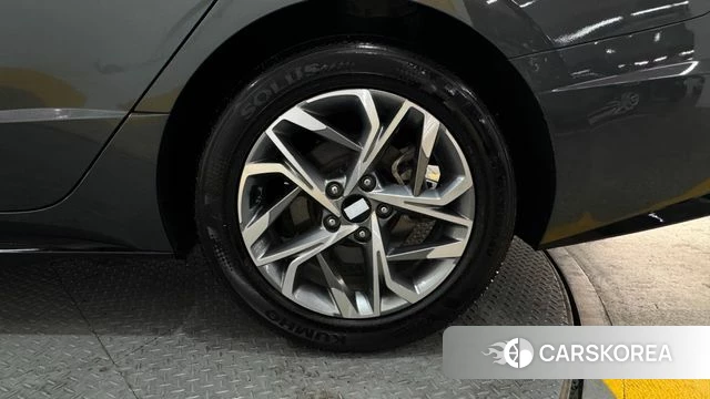 Hyundai Sonata (DN8) id 4444777 из Кореи 15