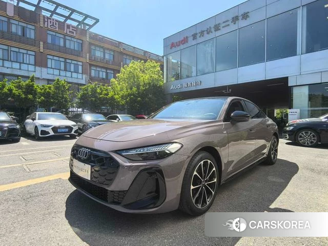 Audi A5L id 4301445 из Китая 15