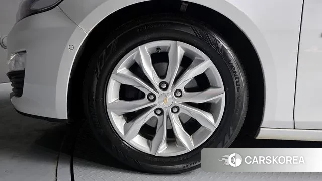 Chevrolet (GM Daewoo) The New Malibu id 3709162 из Кореи 15