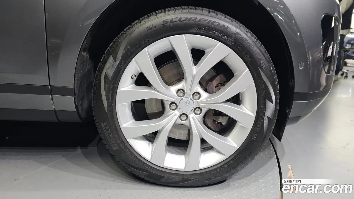 Land Rover Range Rover Evoque 2nd Generation id 1589204 из Кореи 15