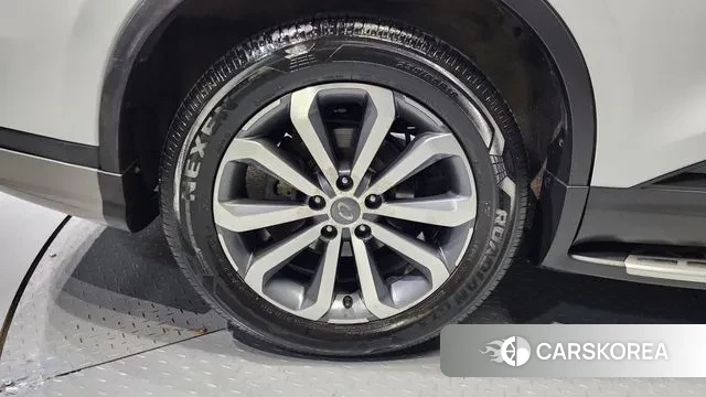 Renault Korea (Samsung) The New QM6 id 3018379 из Кореи 15